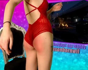 Clarababylegs Clarakitty cumming and flashing pussy