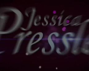 Jessica Pressley Massive Dildo