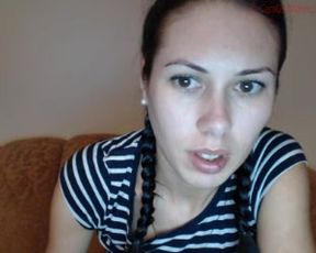 Innocentlips dildo recording
