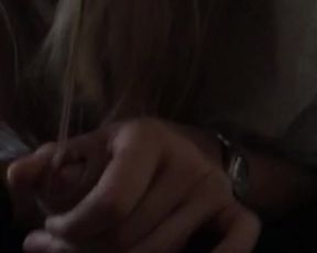 Louisa Johnson Blowjob