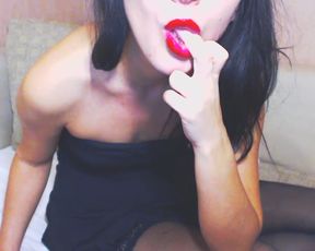 Horny Russian Teen