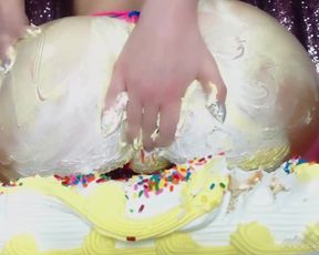 ¡¡¡Happy Birthday!!! Cake Ass