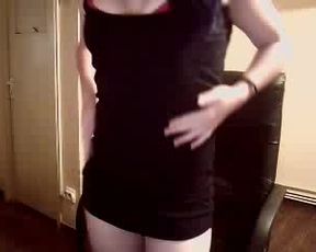 AmyStark shows all!