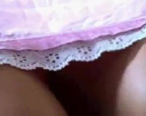 Beautiful Upskirt