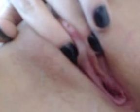 SkinnyRiver - Dildo bj cum