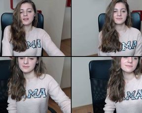 Mayastings kinda freaky in cam recording 2017-04-14 193016