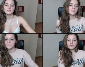 Mayastings teases before toy in cam recording 2017-04-14 171003