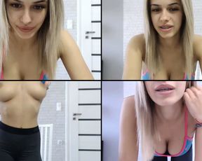 Chaneljj ass clapping on her toy in cam recording 2017-04-22 172605