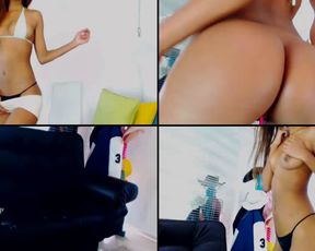 Cuteanddesesperate sweet, dirty girl in cam recording 2017-04-17 020019