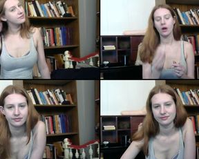 CoffeeNbooks fucking herself with her toy and squirting at the end in free cam recording 2017-05-10 195159