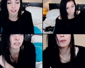 Dawnwillow getting aroused in cam recording 2017-05-02 053503