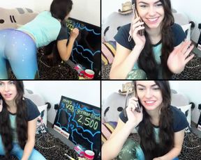 Chroniclove time to give your cock some good lovin in cam recording 2017-05-03 223344