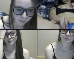 SweeTiePiE169 body felt so good in free cam recording 2017-04-27 74004