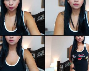 Soniiia playing with glass dildo in free cam recording 2017-04-28 195925