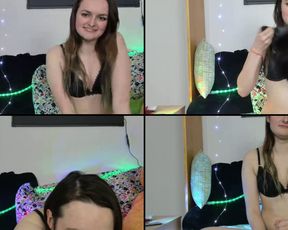 NelLovesAnime one great orgasm and go for another in free cam recording 2017-04-28 60705