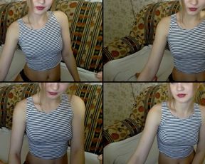 LittleStar4U booty and big toy in pussy in free cam recording 2017-04-27 50612