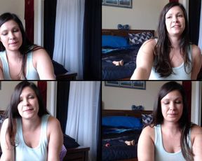 ShortNcurvy teasing fun in free cam recording 2017-04-22 30751