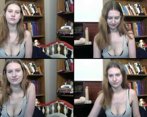 CoffeeNbooks slow grind and shake in free cam recording 2017-04-28 214008