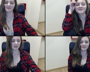 Mayastings doing it twice in cam recording 2017-04-19 194126