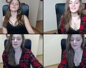 Mayastings playing with herself in cam recording 2017-04-19 173951