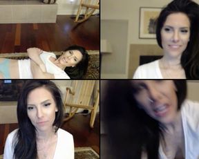 TavinRavin_ titties booty shakin and pussy in free cam recording 2017-04-18 110141
