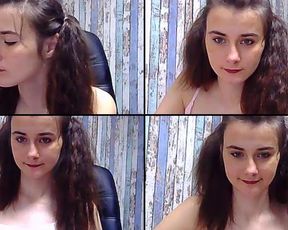 Octopusss_y making her fingers disappear in free cam recording 2017-05-13_072326