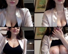 KissNastya anally yours in free cam recording 2017-05-05 32003