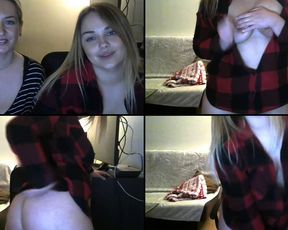 Wearethebestinthissite panties were soaked in cam recording 2017-05-01 052133
