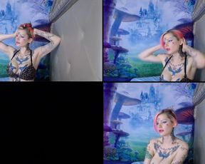 Kandykitten23 amazing view of her ass while im fucking herself with it in free cam recording 2017-05-07 231640