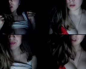 Crissheaven4u camming is a habit in cam recording 2017-05-07 231556