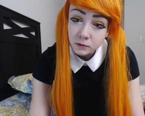 Cristalcastles cam recording 2015 October 15-22.30