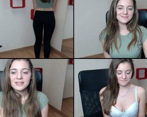 Mayastings playing with her pussy making it squirt all over in cam recording 2017-04-20 195956