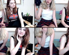 Cam_me_bambi rubbing her pussy in cam recording 2017-04-28 064701