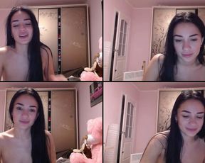 LesyaBosco get her panties soo wet in free cam recording 2017-04-22 1026
