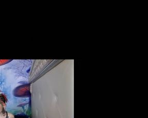 Kandykitten23 masturbation after shower in free cam recording 2017-04-25 212656