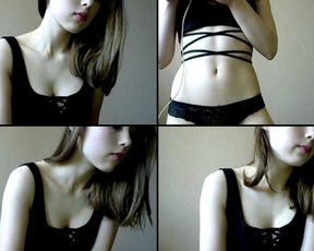 MissKissx flexing till you get hard in free cam recording 2017-05-16 163614