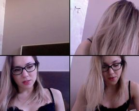 AnaCumLeader wearing her sexiest nighty in free cam recording 2017-05-14 145541