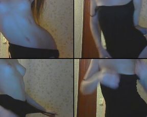 UULIYA22 so wet you can hear it slip and slide in free cam recording 2017-04-11 220720
