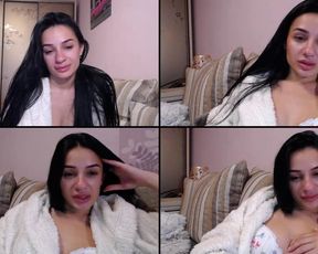 LesyaBosco acting like the kinky girl in free cam recording 2017-05-14 212312