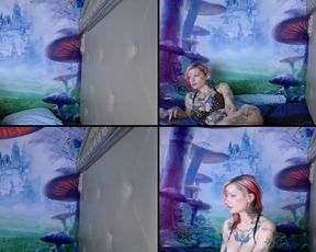 Kandykitten23 finger fucking myself in free cam recording 2017-05-17 1347