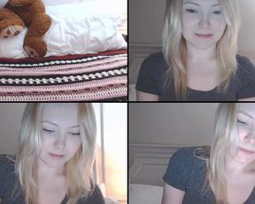Blondeparis hot cum load all over the place in cam recording 2017-05-14 103328