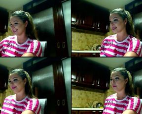 Zuzulici kinky and wet in free cam recording 2017-06-24 20104