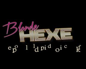 Blondehexe MyDirtyHobby private premium video 8
