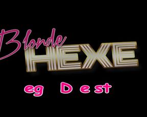 Blondehexe MyDirtyHobby private premium video 20
