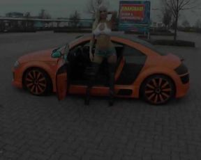 AmyStarr SexyAmy - MyDirtyHobby private premium video 5