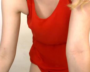 Red Dress @n@ndr@21