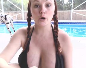 HUGE BOOBS.Scarlettla  1