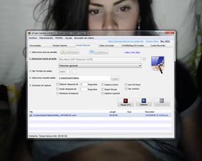 Camilalopesex horny on webcam