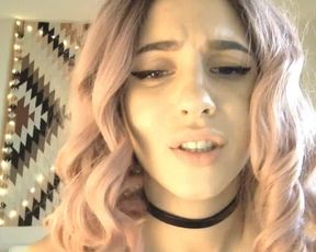 Naughtykathie Face