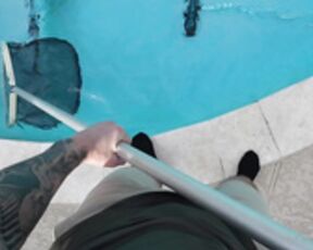 Mia Sorety - blowjob